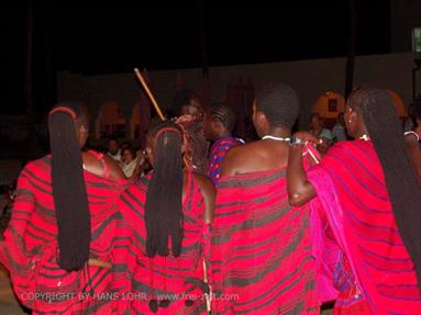 Massai show, Hotel Dreams, DSC07325b